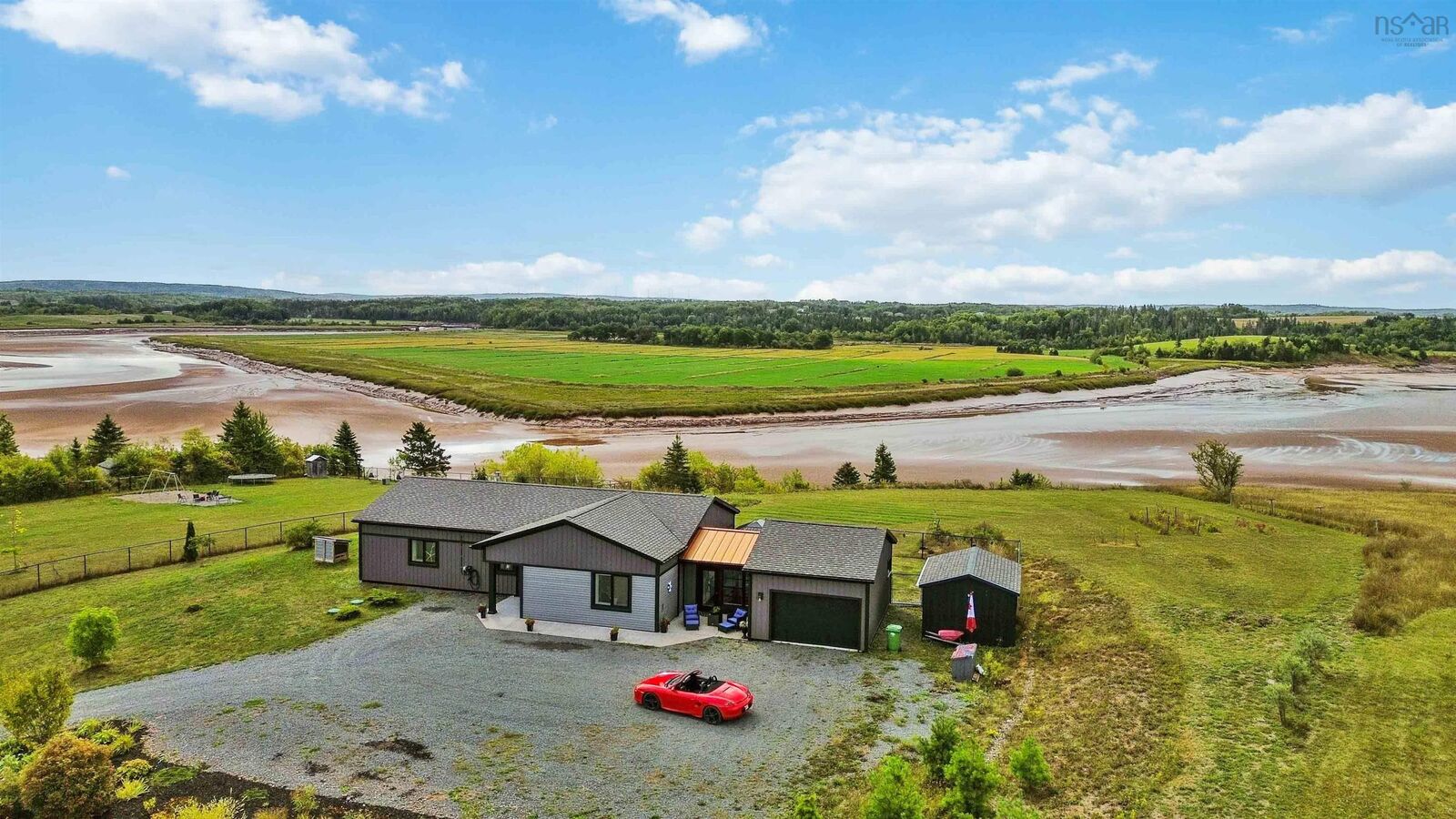 Property Photo: 1144 Avondale Road NS B0N 2A0