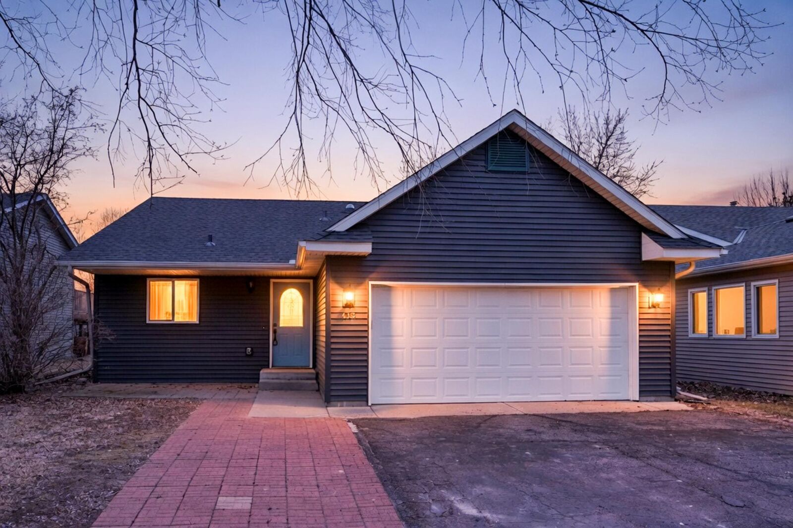 Property Photo:  413 5th Avenue S  MN 56377 