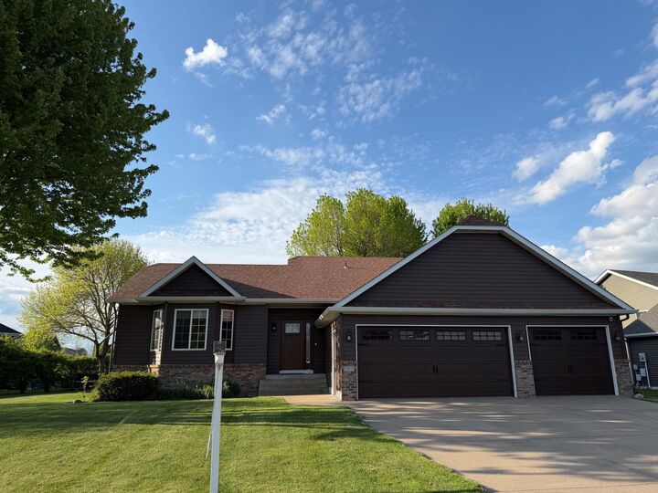 Property Photo: 1917 7th Street N MN 56377