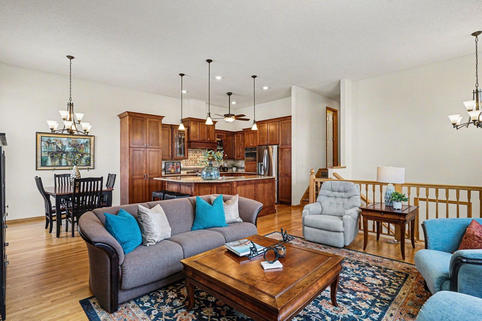 Property Photo:  15636 Chasewood Court  MN 55068 