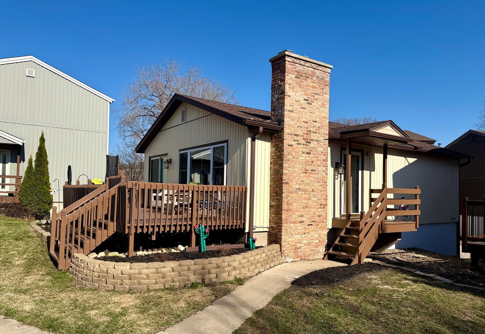 Property Photo:  215 Elton Hills Drive NW 46  MN 55901 