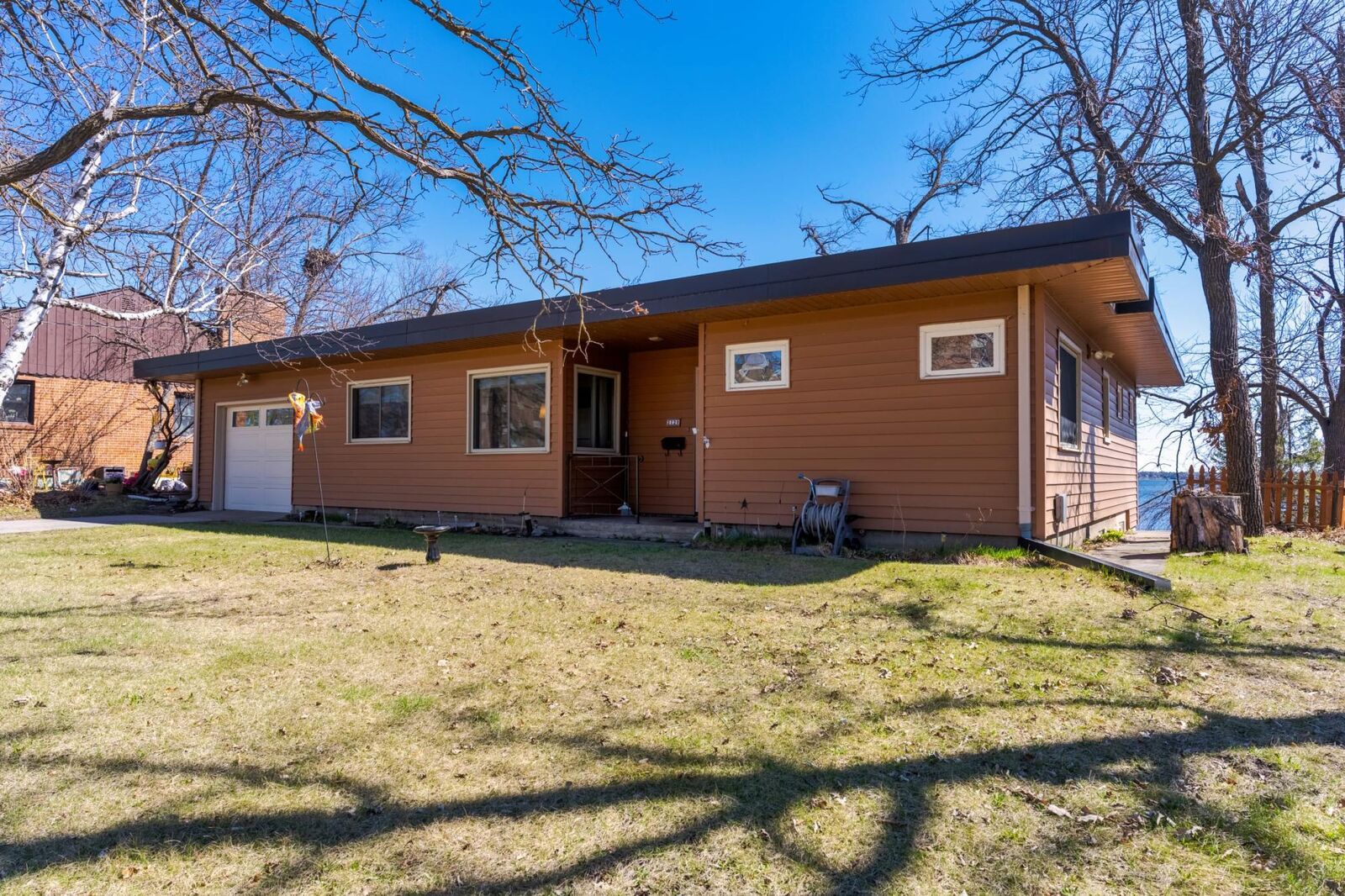 Property Photo: 2120 Birchmont Drive NE MN 56601