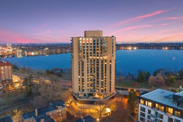 Property Photo:  2950 Dean Parkway 1903-4  MN 55416 