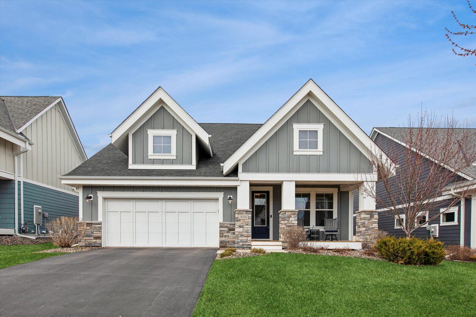 Property Photo: 16283 Durango Trail MN 55044