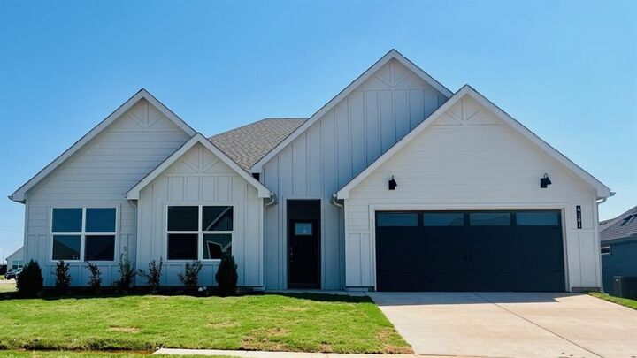 Property Photo:  4130 Cornerstone Circle  TX 76048 