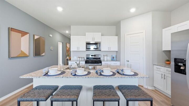 Property Photo:  16500 Hudson Prairie Way  TX 76247 