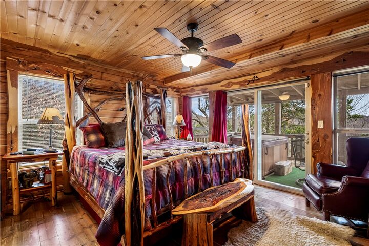 Property Photo: 155 - 157 County Road 210 AR 72632