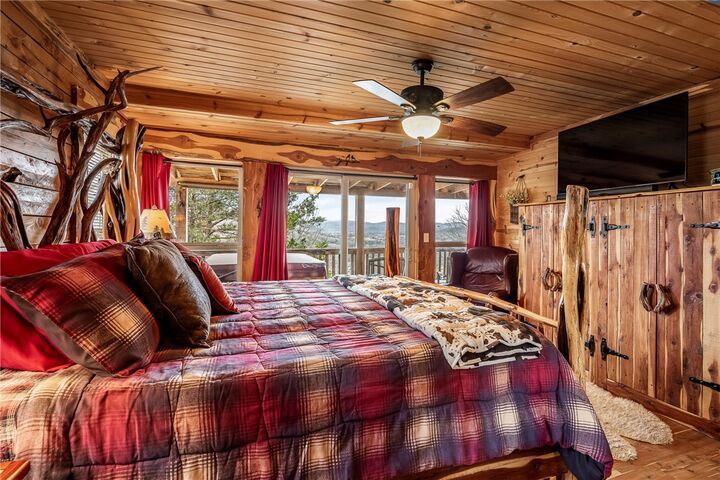 Property Photo:  155 - 157 County Road 210  AR 72632 