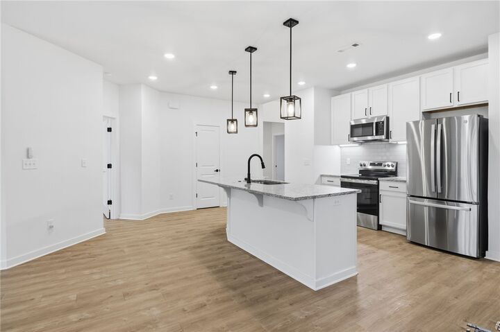 Property Photo:  5 Bedworth Circle  AR 72715 