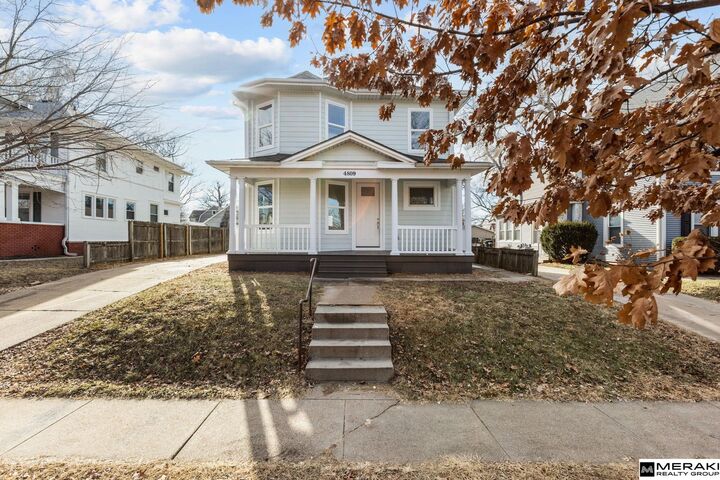 Property Photo: 4809 Cass Street NE 68132
