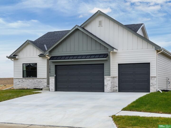 Property Photo:  11016 S 218th Street  NE 68028 