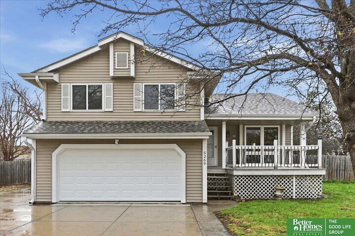 Property Photo: 5269 N 109 Avenue Circle NE 68164