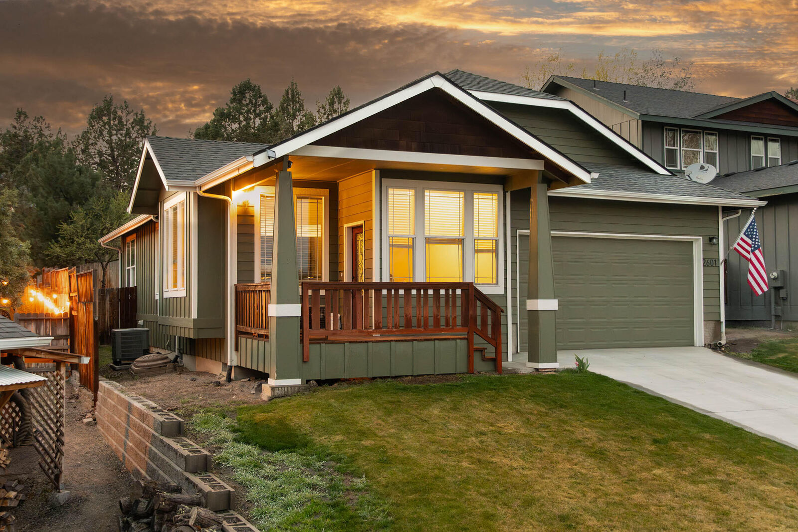 Property Photo:  2601 NE Bobbi Court  OR 97754 