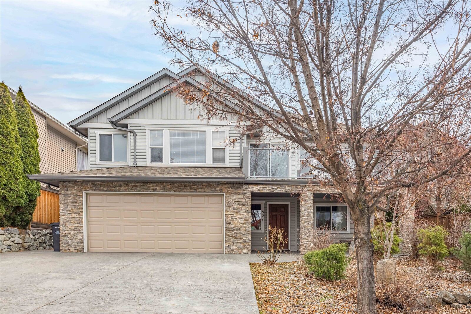 Property Photo:  607 Lefevere Avenue  BC V1W 5G7 