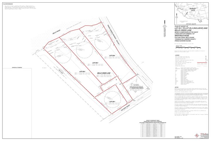Property Photo:  Lot 4 Belle Creek Lane  PE C0A 1B0 