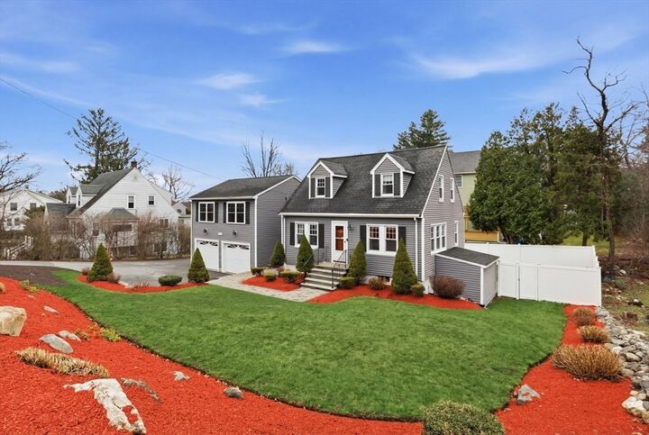 Property Photo:  206 Russell St  MA 01801 