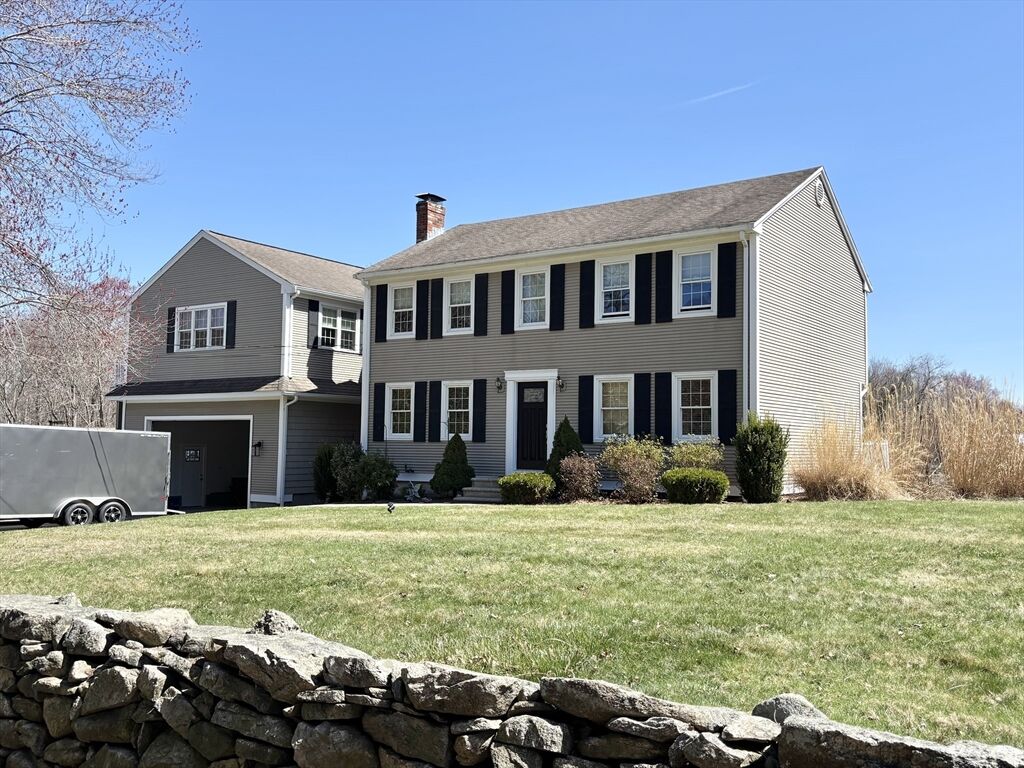 Property Photo: 280 Blackstone St. MA 01504