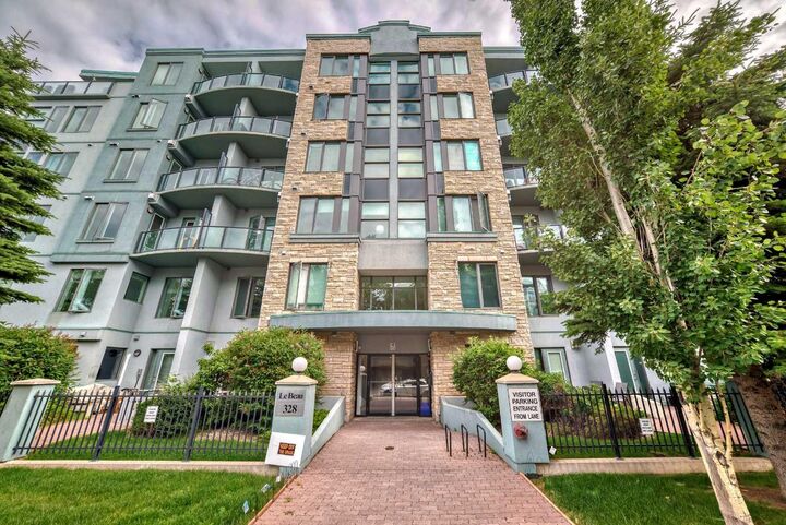 Property Photo:  328 21 Avenue SW 311  AB T2R 0E2 