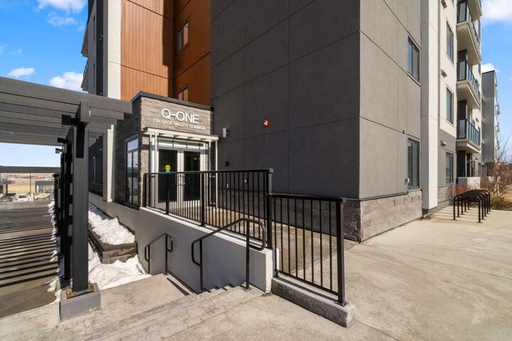Property Photo: 138 Sage Valley Common NW 208 AB T3R 1X7