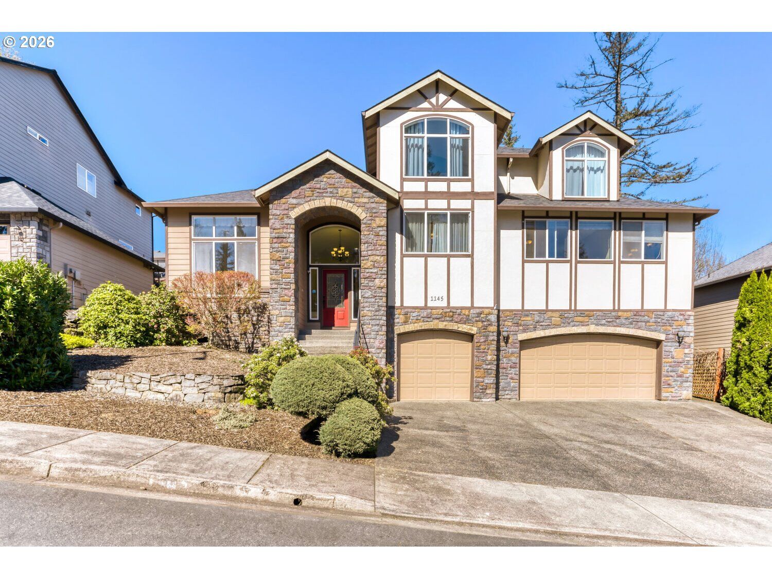 Property Photo: 1145 NW 22nd Ave WA 98607