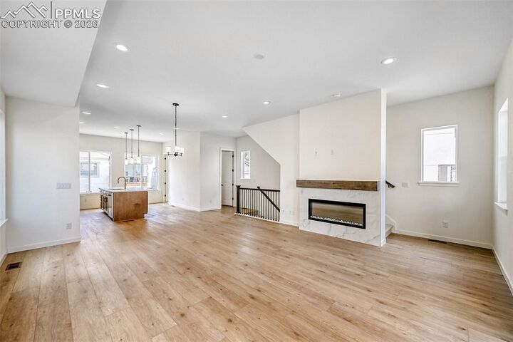 Property Photo:  1723 Keystone Crest Lane  CO 80905 