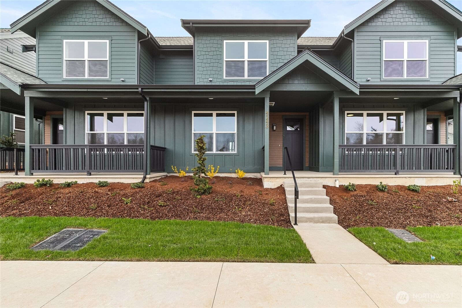 Property Photo:  4243  Melrose Lane  WA 98226 