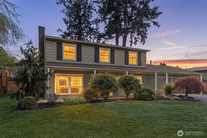 Property Photo:  17154 NE 5th Street  WA 98008 