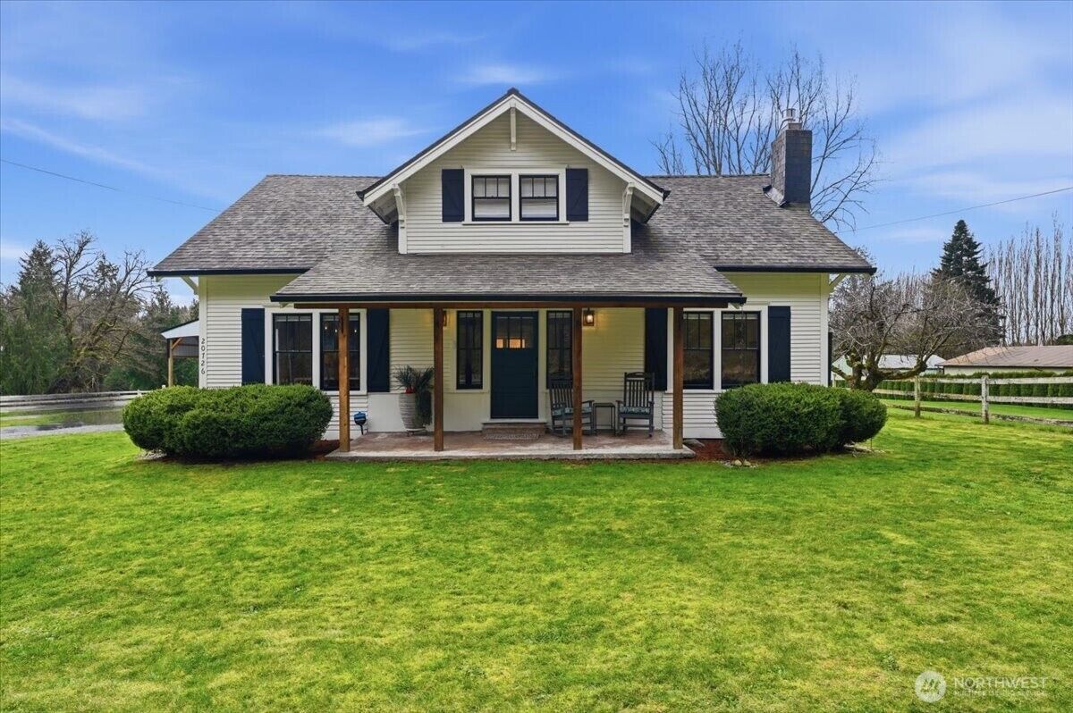 Property Photo:  20726  Woods Creek Road  WA 98272 