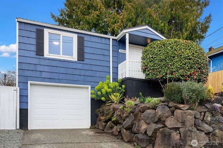 Property Photo:  3536 S Brandon Street A&B  WA 98118 