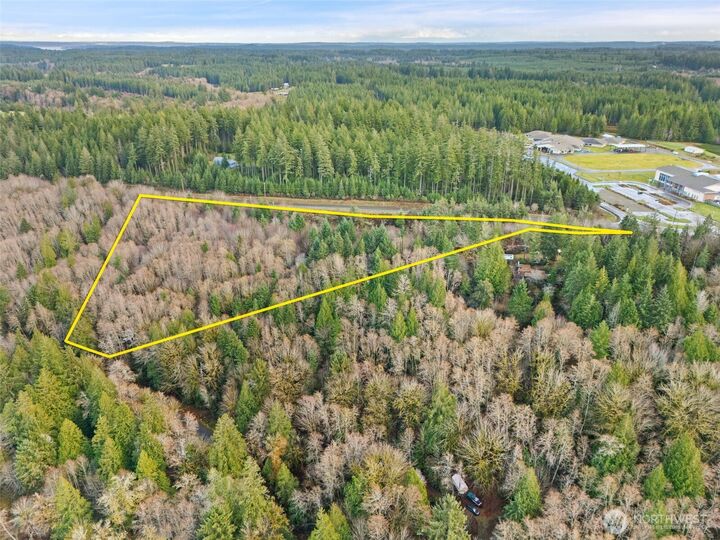 Property Photo:  0 Tr 1&2 E Agate Road  WA 98584 