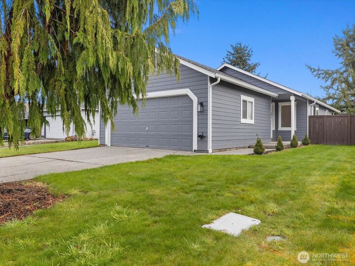 Property Photo: 10311 59th Drive NE WA 98270