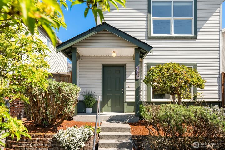 Property Photo: 1728 26th Avenue S WA 98144