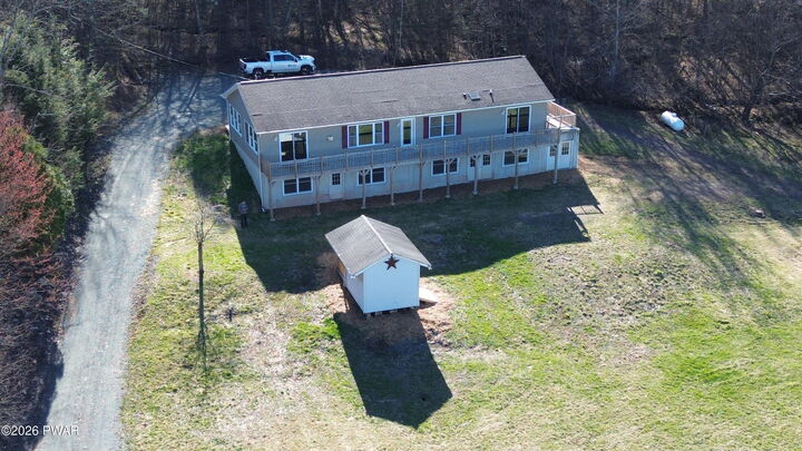 Property Photo:  523B Creek Drive  PA 18456 