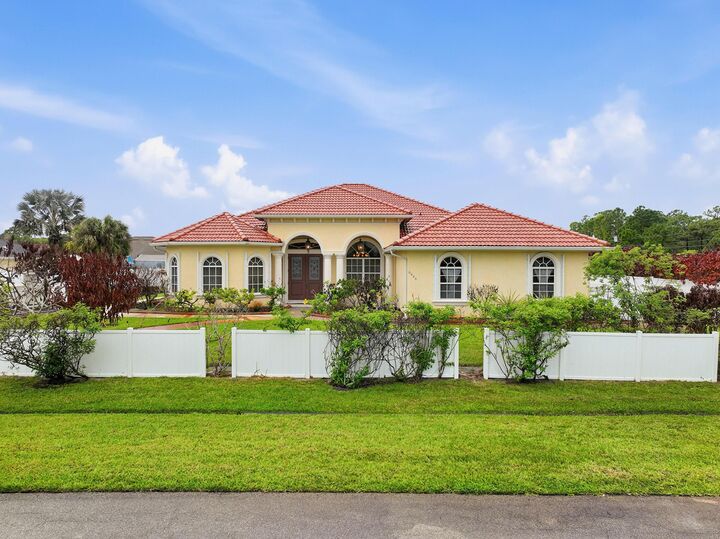 Property Photo: 6444 NW Frenze Street FL 34986