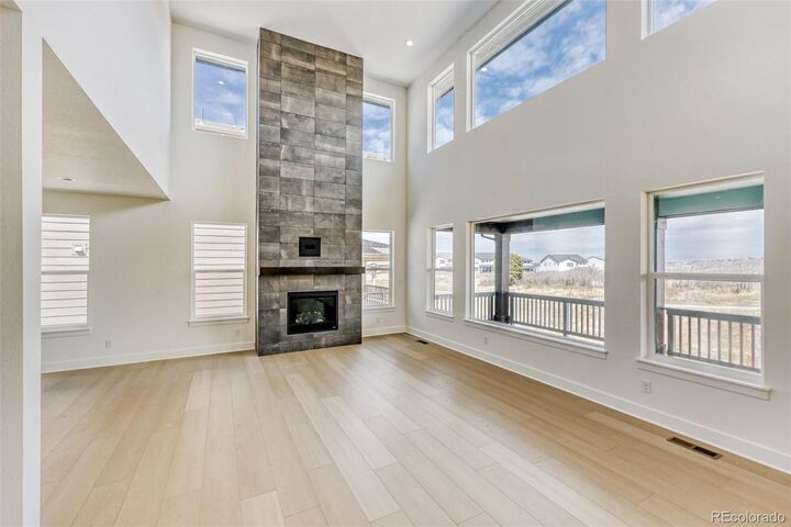 Property Photo: 49 Welded Tuff Trail CO 80104