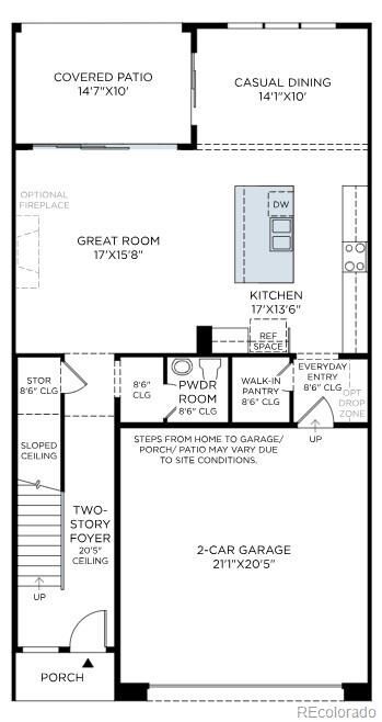 Property Photo: 3511 W Elmhurst Avenue CO 80120