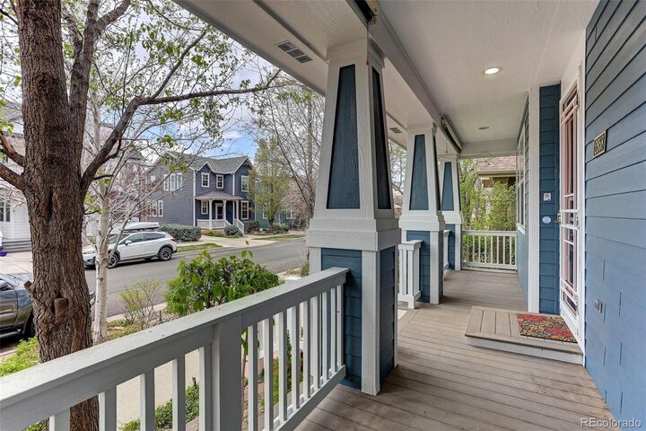 Property Photo:  2958 Florence Street  CO 80238 