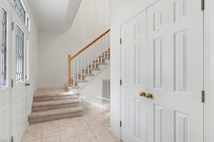Property Photo: 104 Compass Ct VA 23693