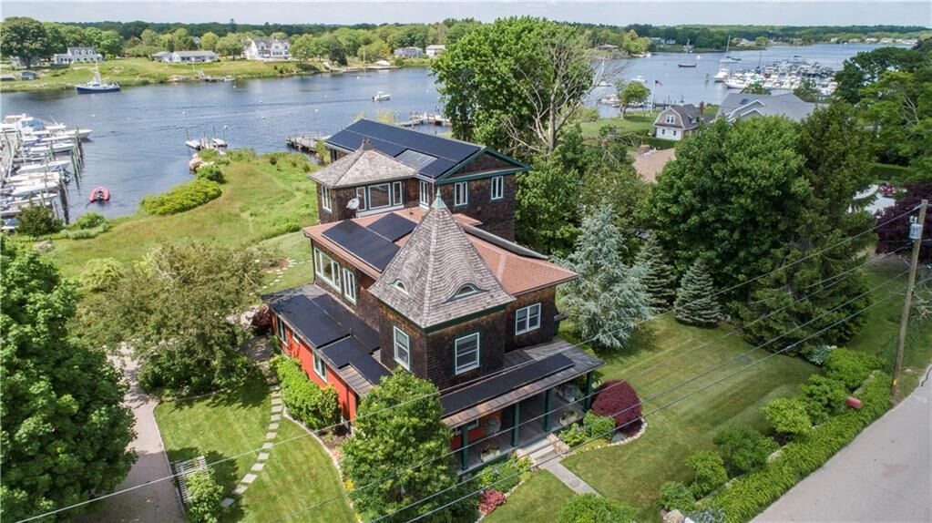 Property Photo: 43 Avondale Road RI 02891