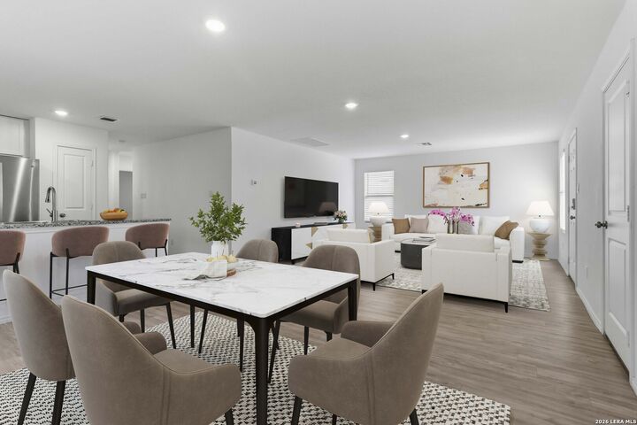 Property Photo:  5155 Fowler Crest  TX 78109 