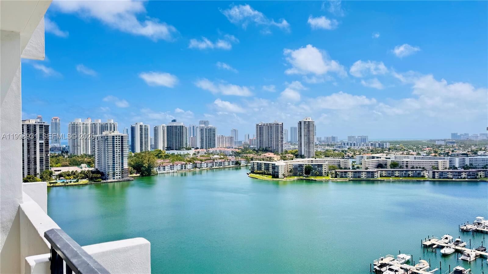 Property Photo:  2780 NE 183rd St 2012  FL 33160 