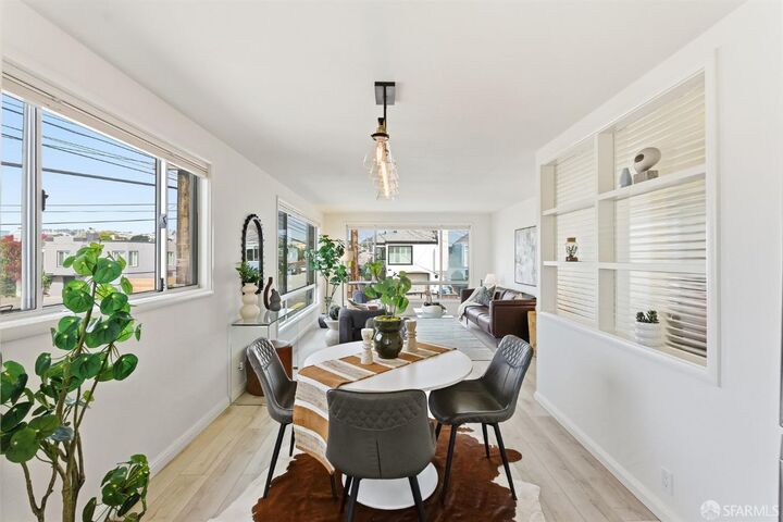 Property Photo: 2701 43rd Avenue CA 94116