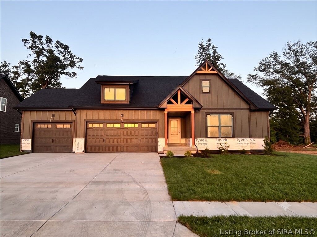 Property Photo:  7616 Melrose Lane 533  IN 47111 