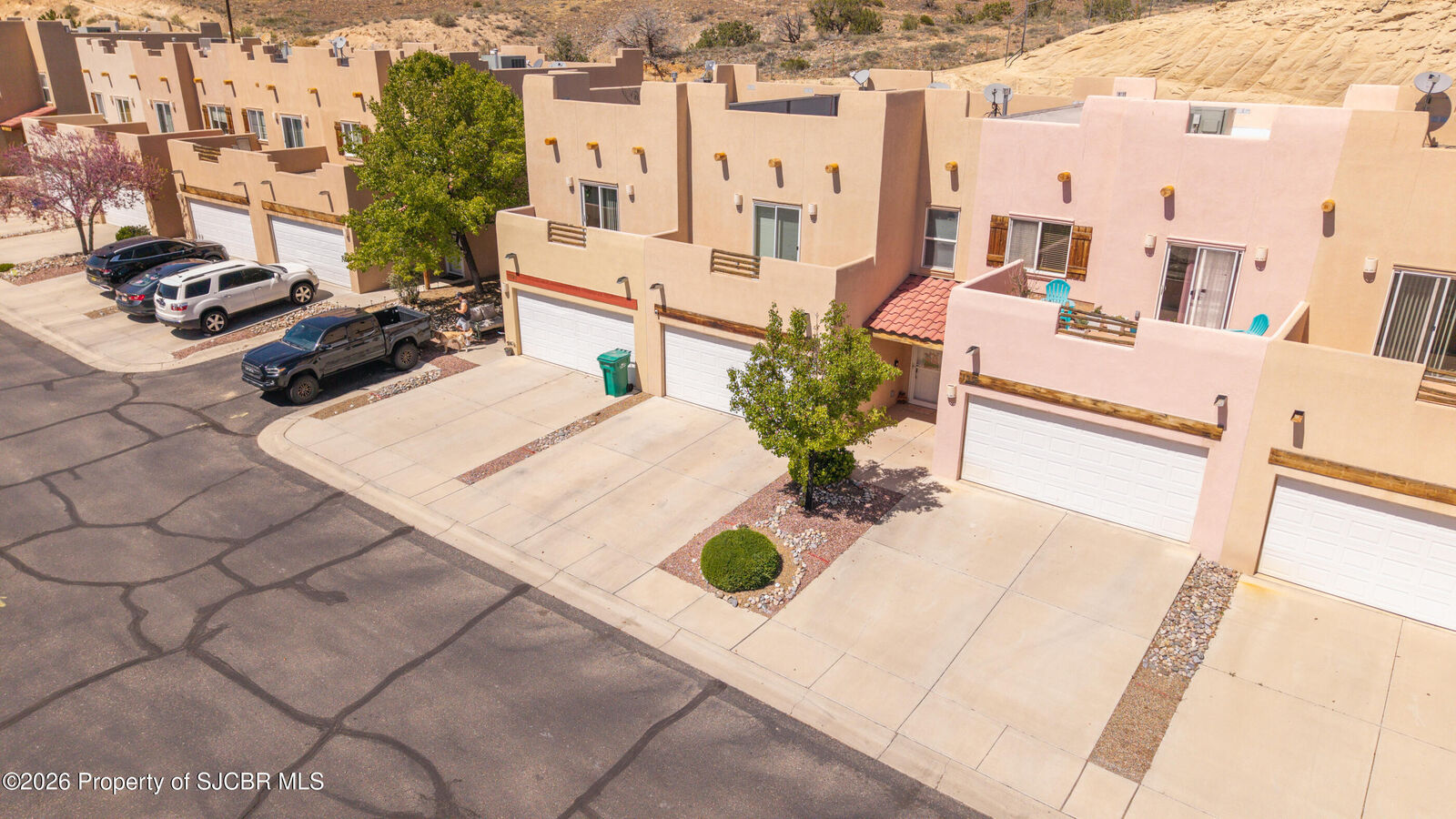 Property Photo: 1918 Hollyhock Circle NM 87401