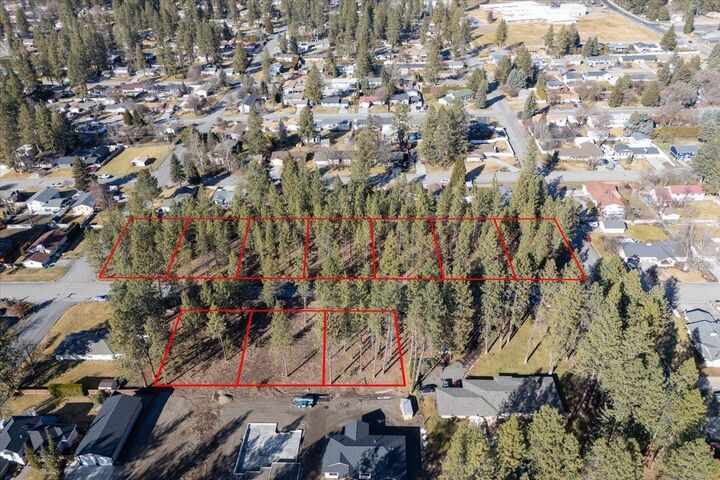 Property Photo:  0 E 27th Ave Lot 2  WA 99206 