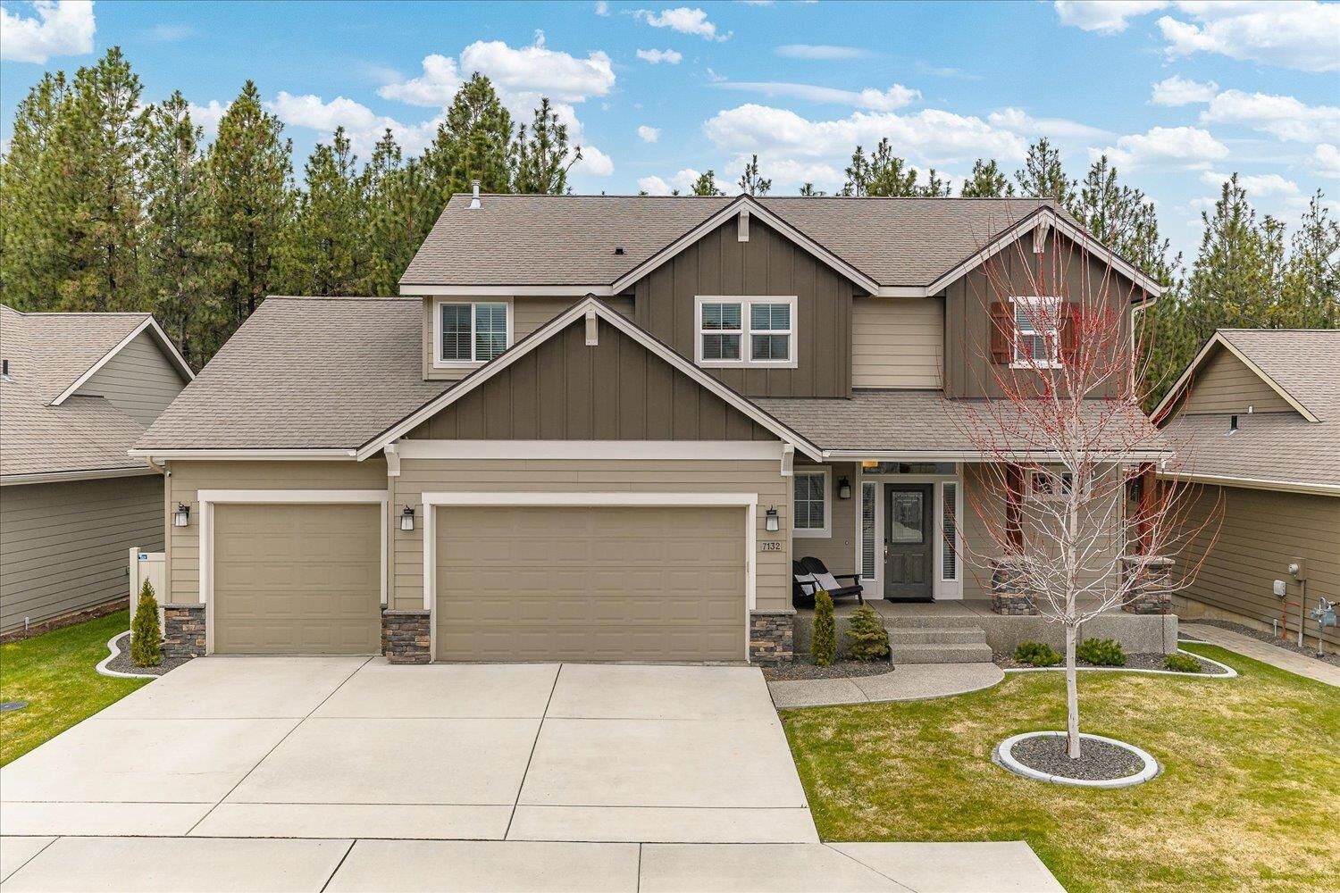 Property Photo:  7132 S Pheasant Ridge Dr  WA 99224 
