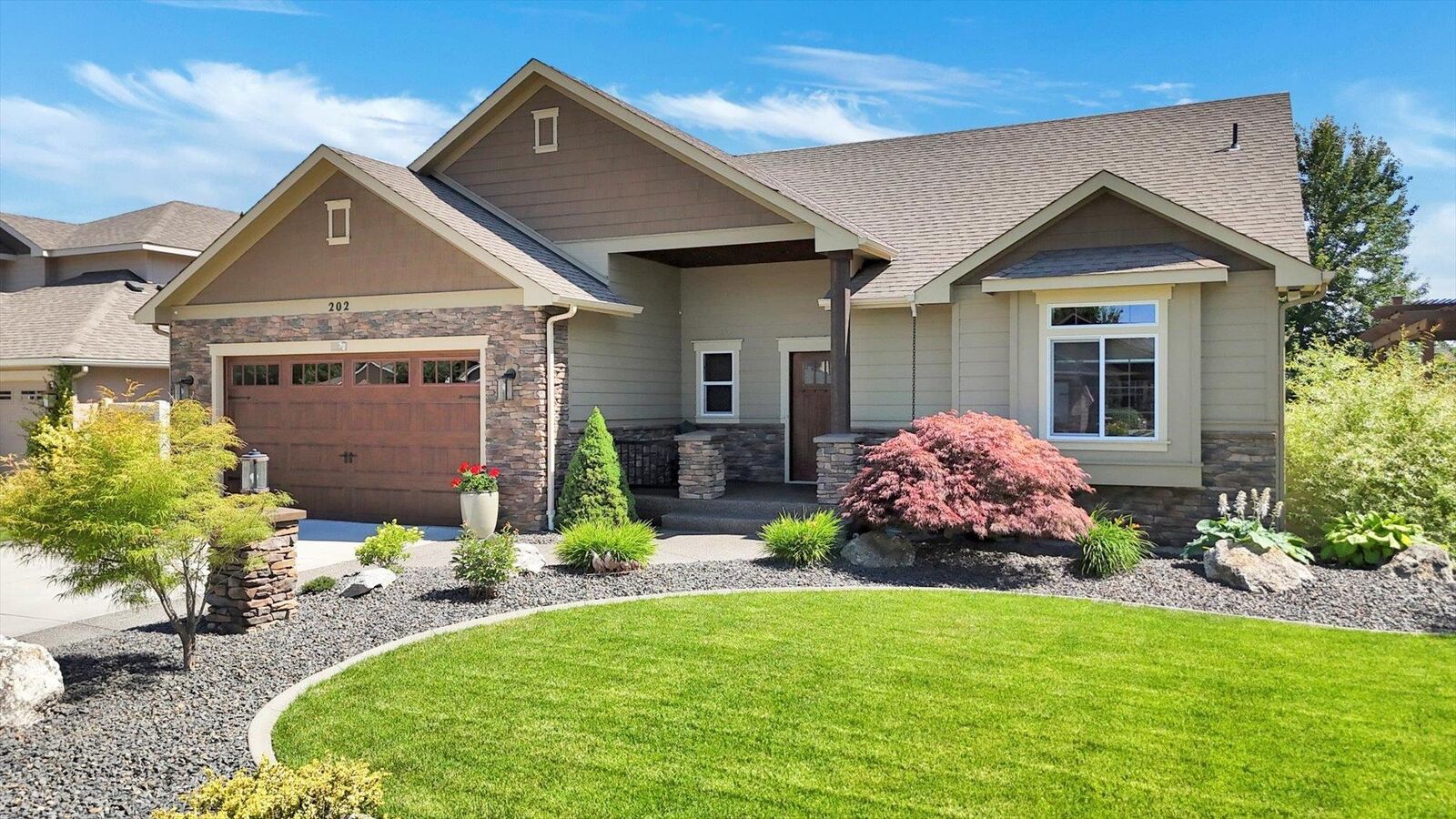 Property Photo:  202 E Alexa Ct  WA 99208 