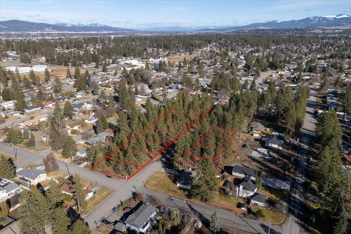 Property Photo: 0 E 27th Ave Lot 8 WA 99206