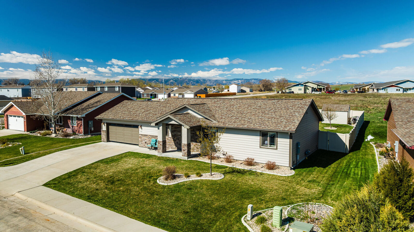 Property Photo:  1320 Bobwhite Court  WY 82801 