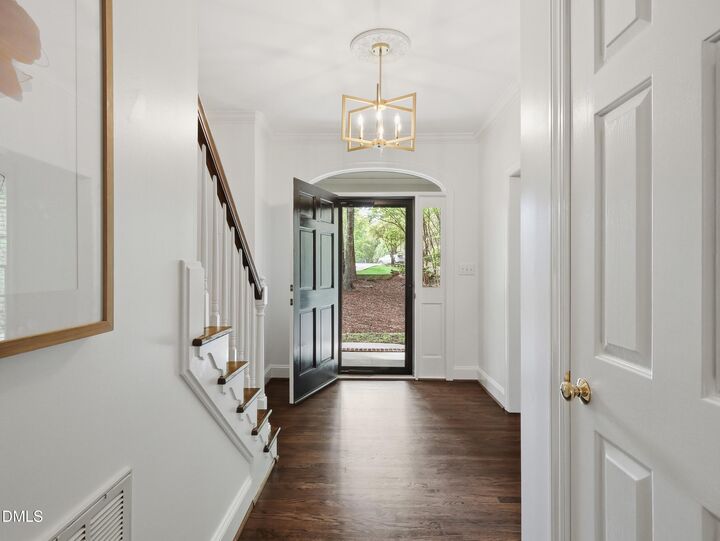 Property Photo:  2300 Hideaway Court  NC 27613 